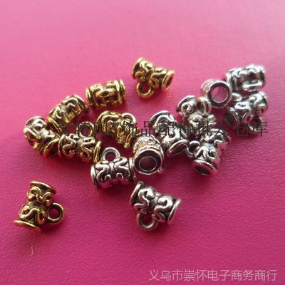 浙江義烏飾品批發(fā) 一站式采購(gòu)藏銀配件、DIY手工材料與時(shí)尚飾品